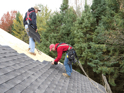 About Roof Repair Experts Bowling Green, OH